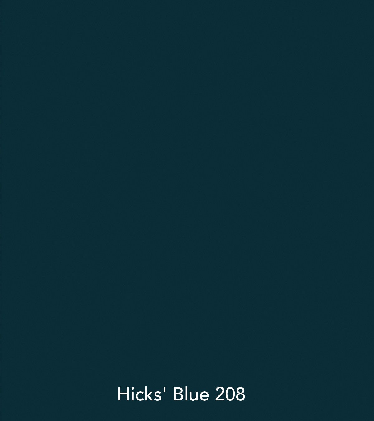 Little Greene Malerei - Hicks'Blue (208)