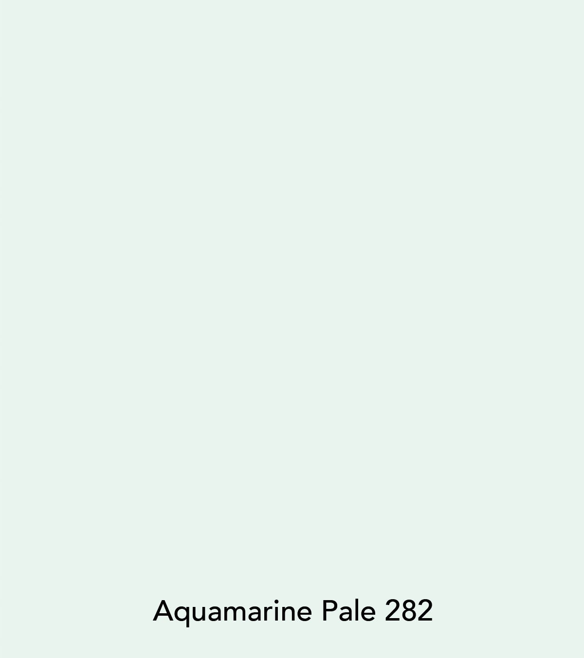 Little Greene Farbe - Aquamarine Pale (282)