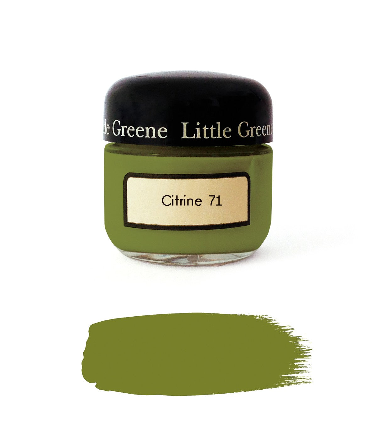 Little Greene Farbe - Citrin (71)