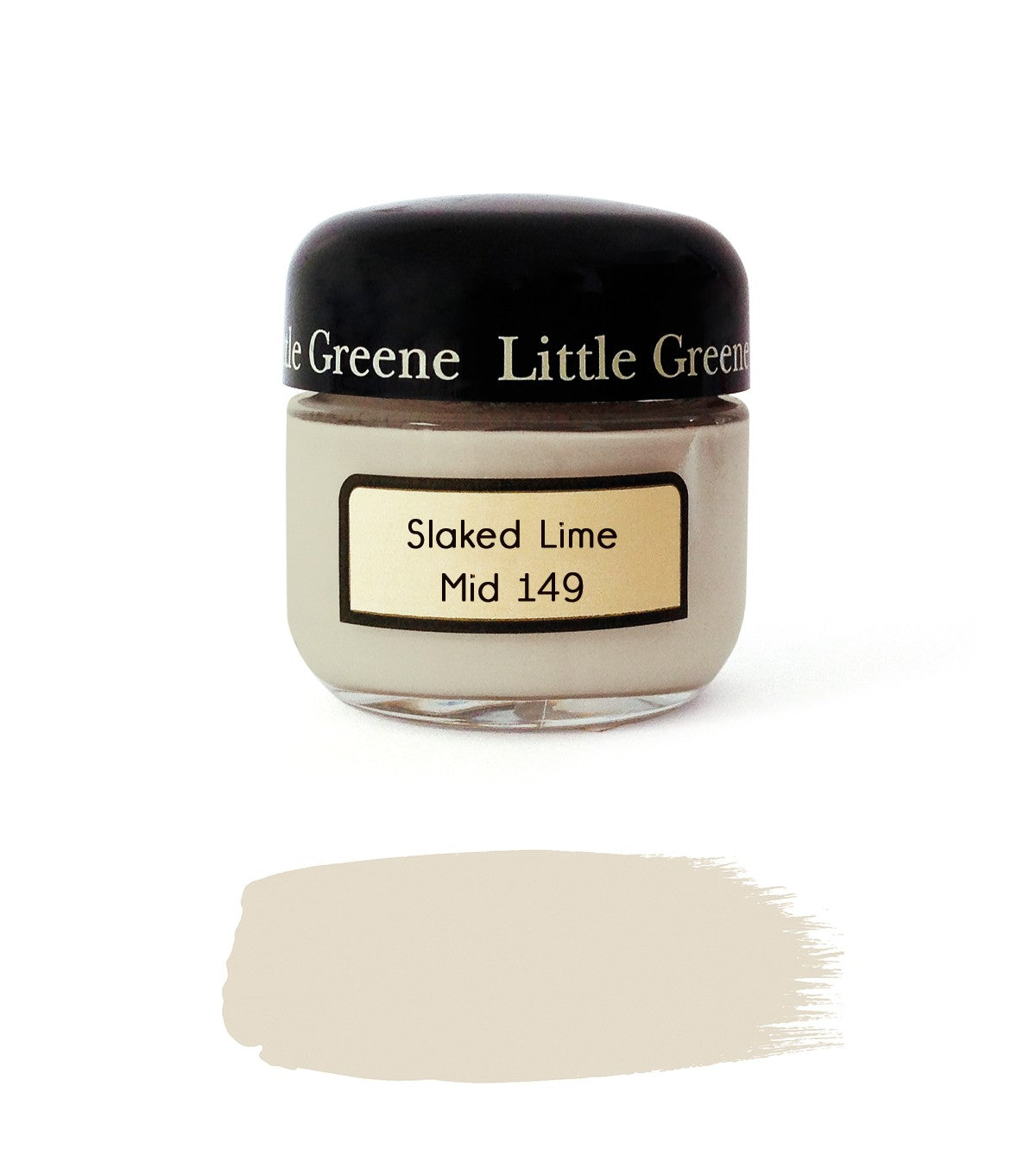Little Greene Farbe - Slaked lime mid (149)