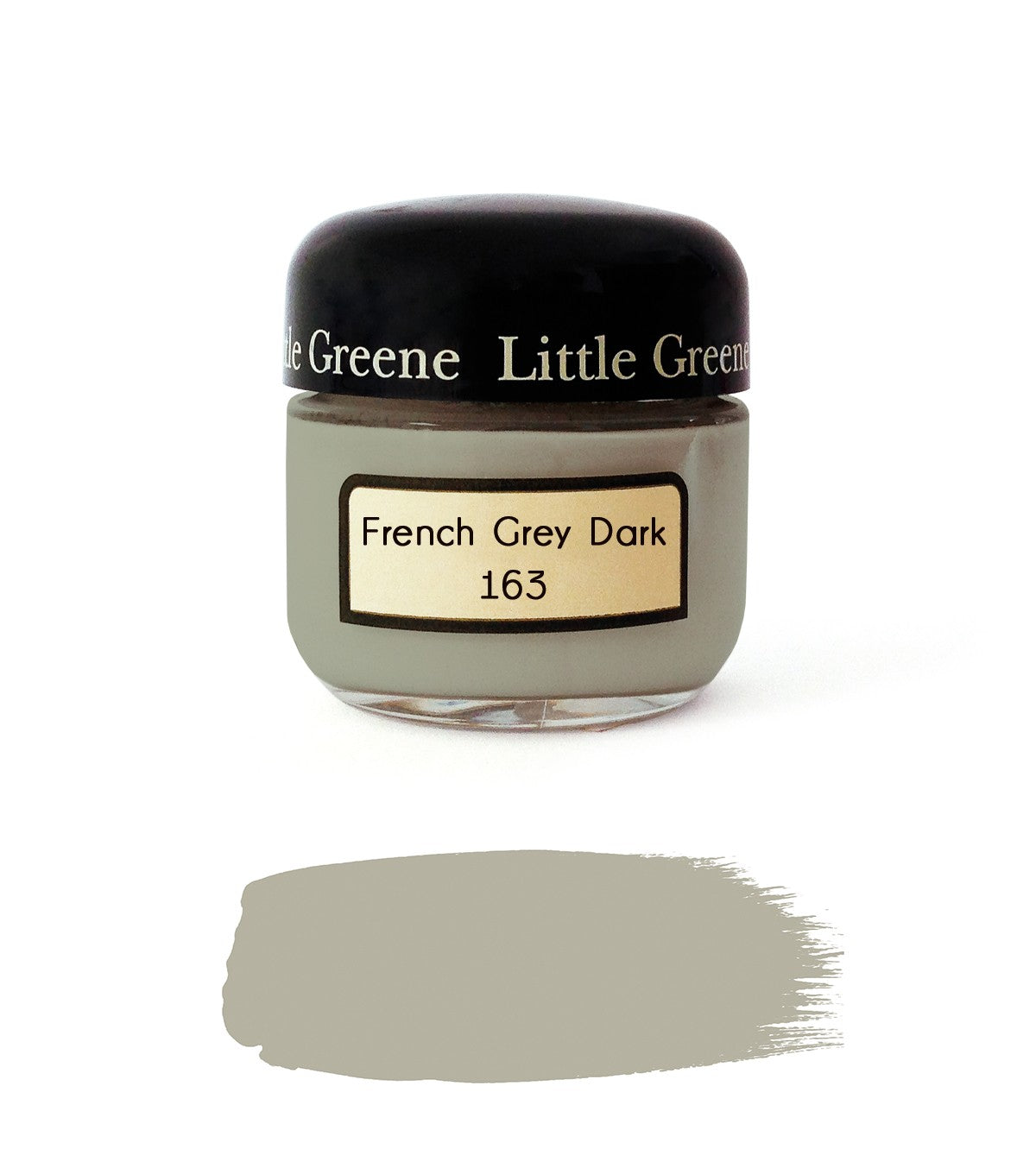 Little Greene Farbe - French grey dark (163)