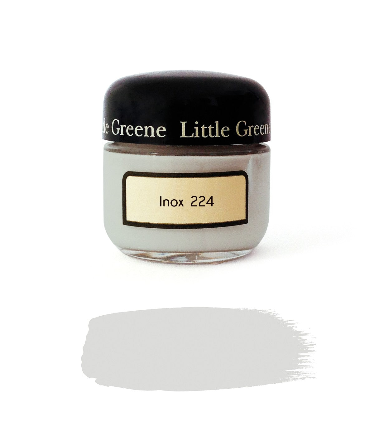 Little Greene Farbe - Edelstahl (224)