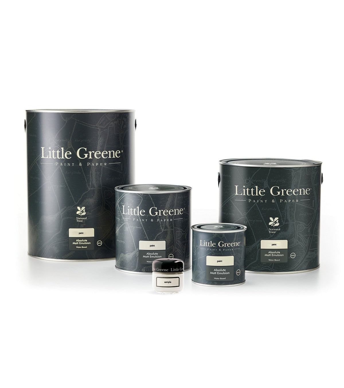 Little Greene Farbe - Shirting (129)