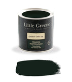 Little Greene Farbe - Obsidian Green (216)