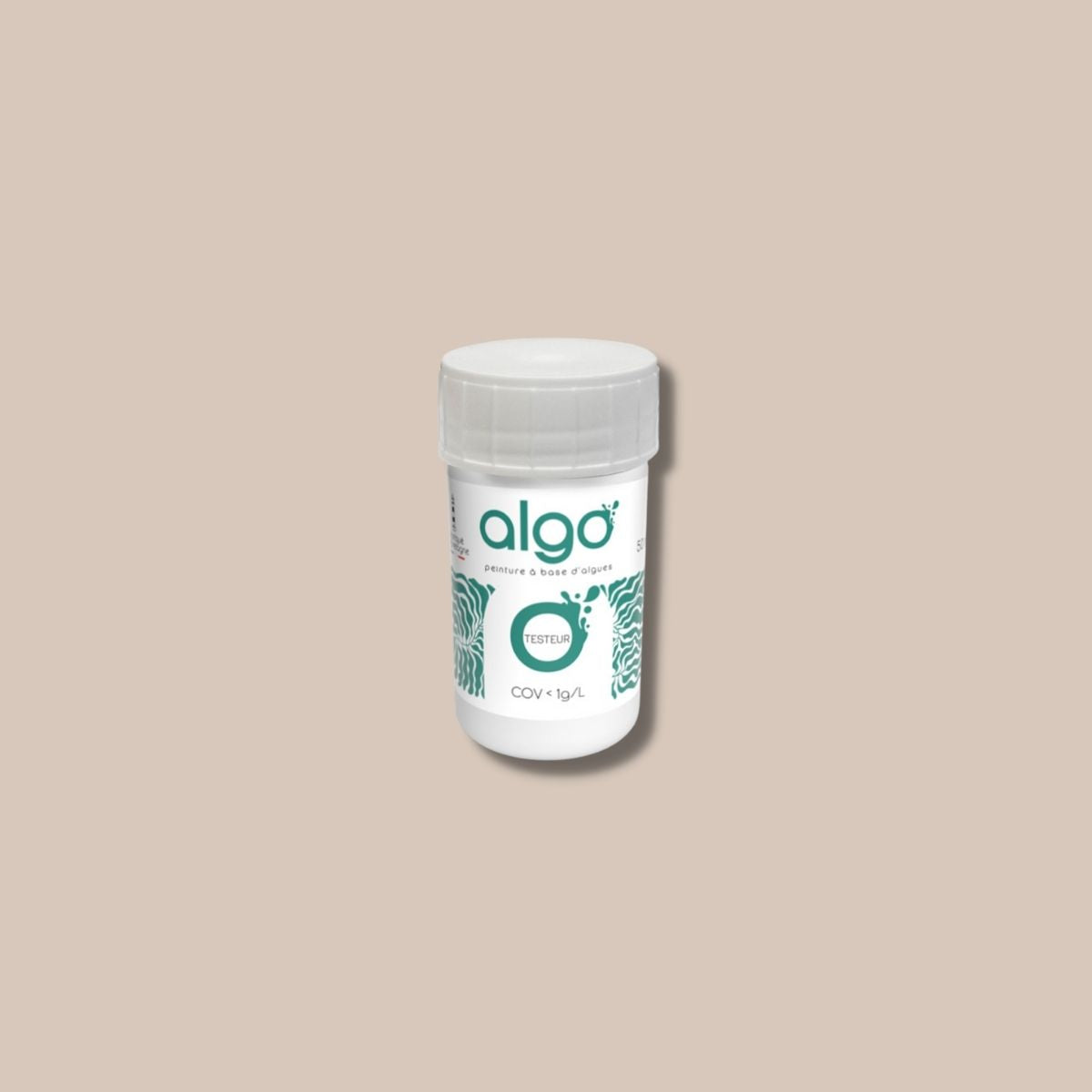 Algo Öko-Farbtester Beige Sand