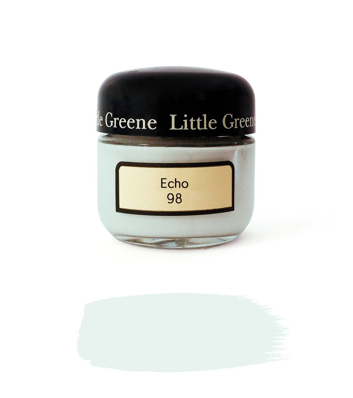 Little Greene Farbe - Echo (98)