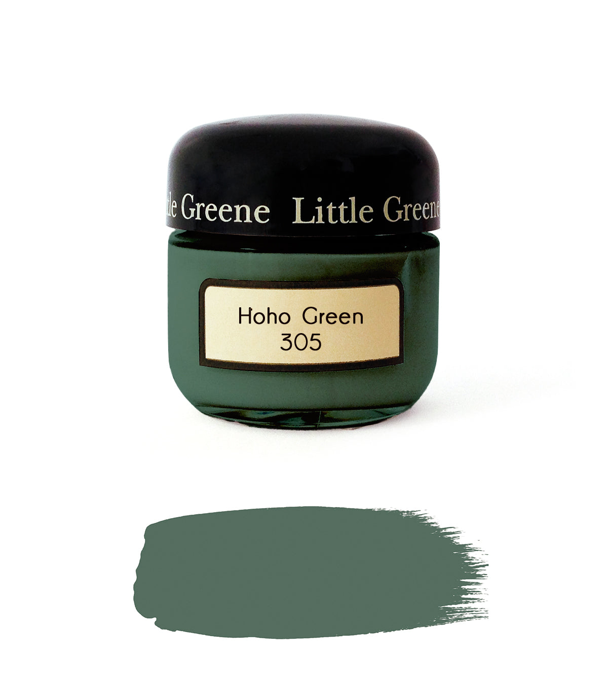 Little Greene Farbe - Hoho Green (305)