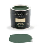 Little Greene Farbe - Hoho Green (305)