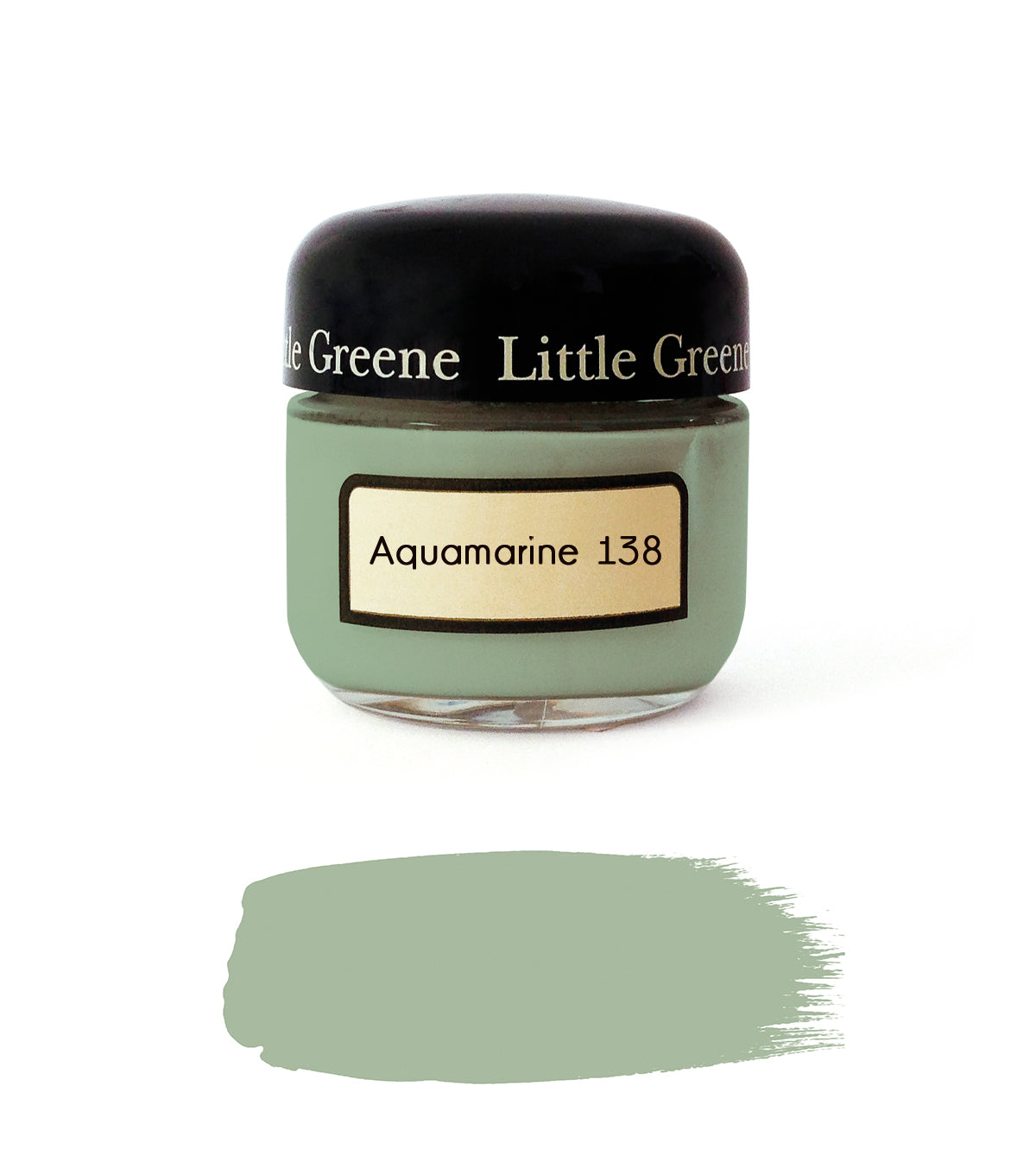 Little Greene Farbe - Aquamarin (138)