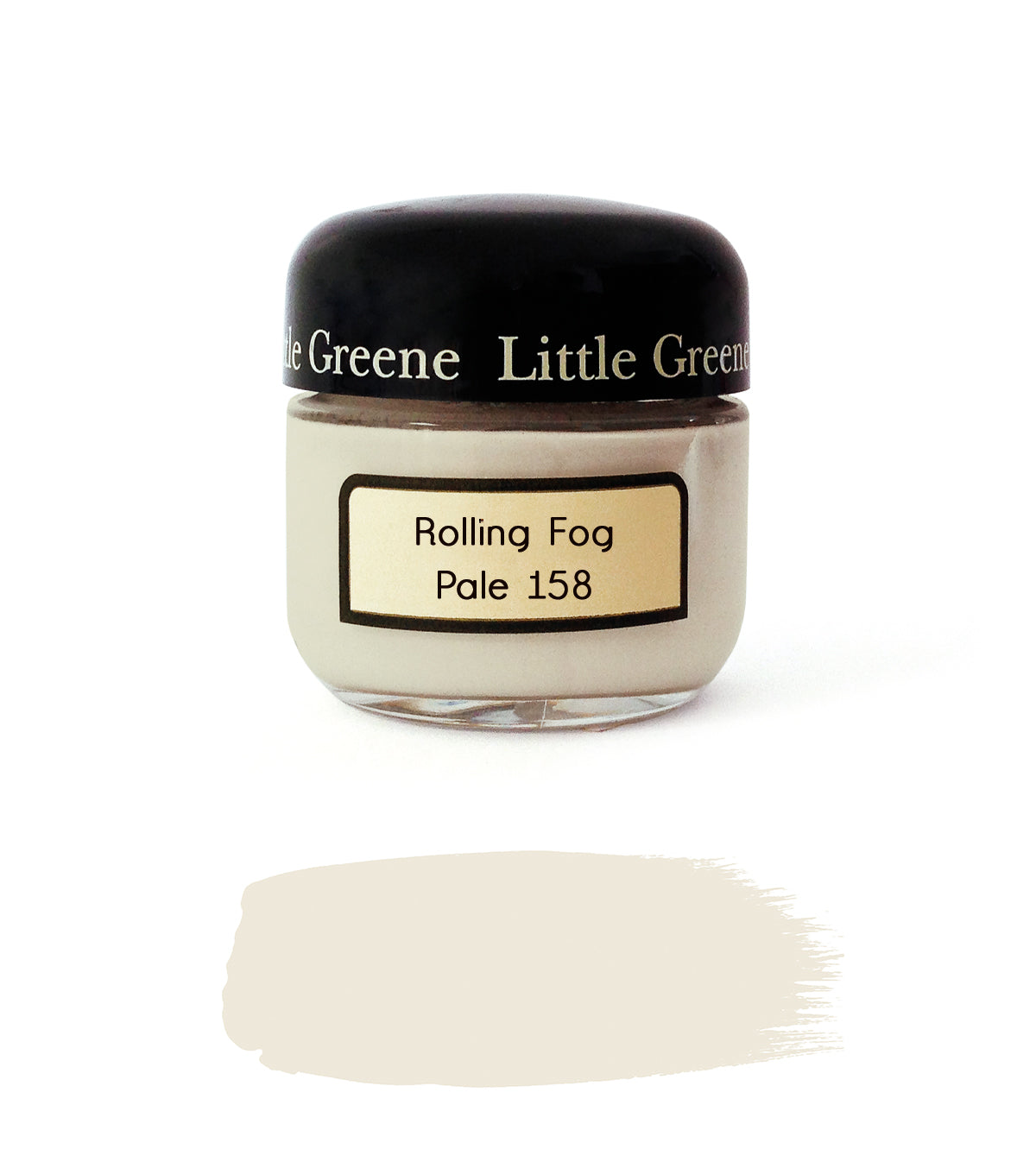 Little Greene Farbe - Rolling fog pale (158)