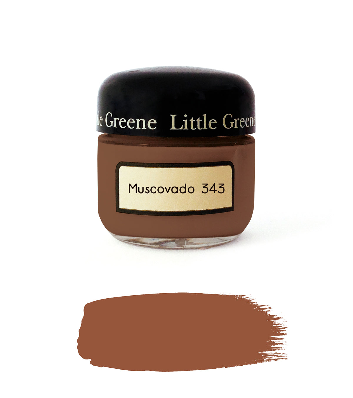 Little Greene Malerei - Moscovado (343)