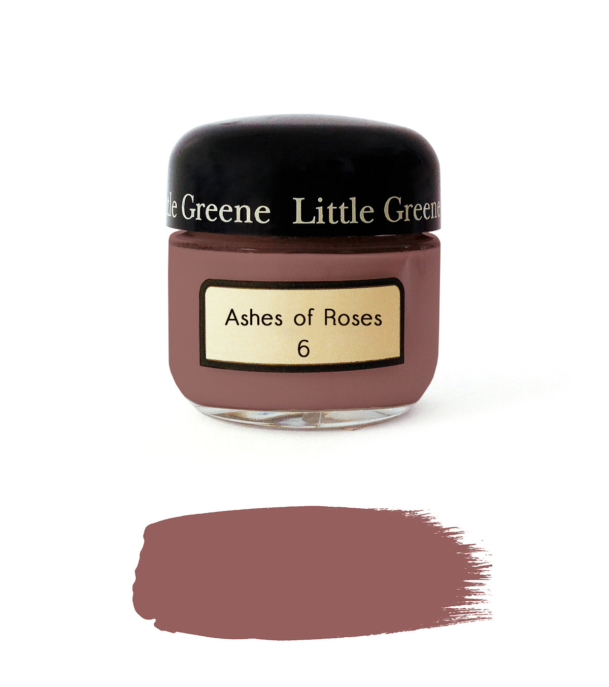 Little Greene Malerei - Ashes of roses (6)