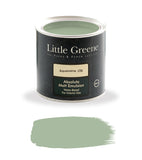 Little Greene Farbe - Aquamarin (138)