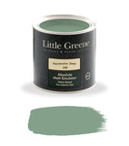 Little Greene Farbe - Aquamarine Deep (198)