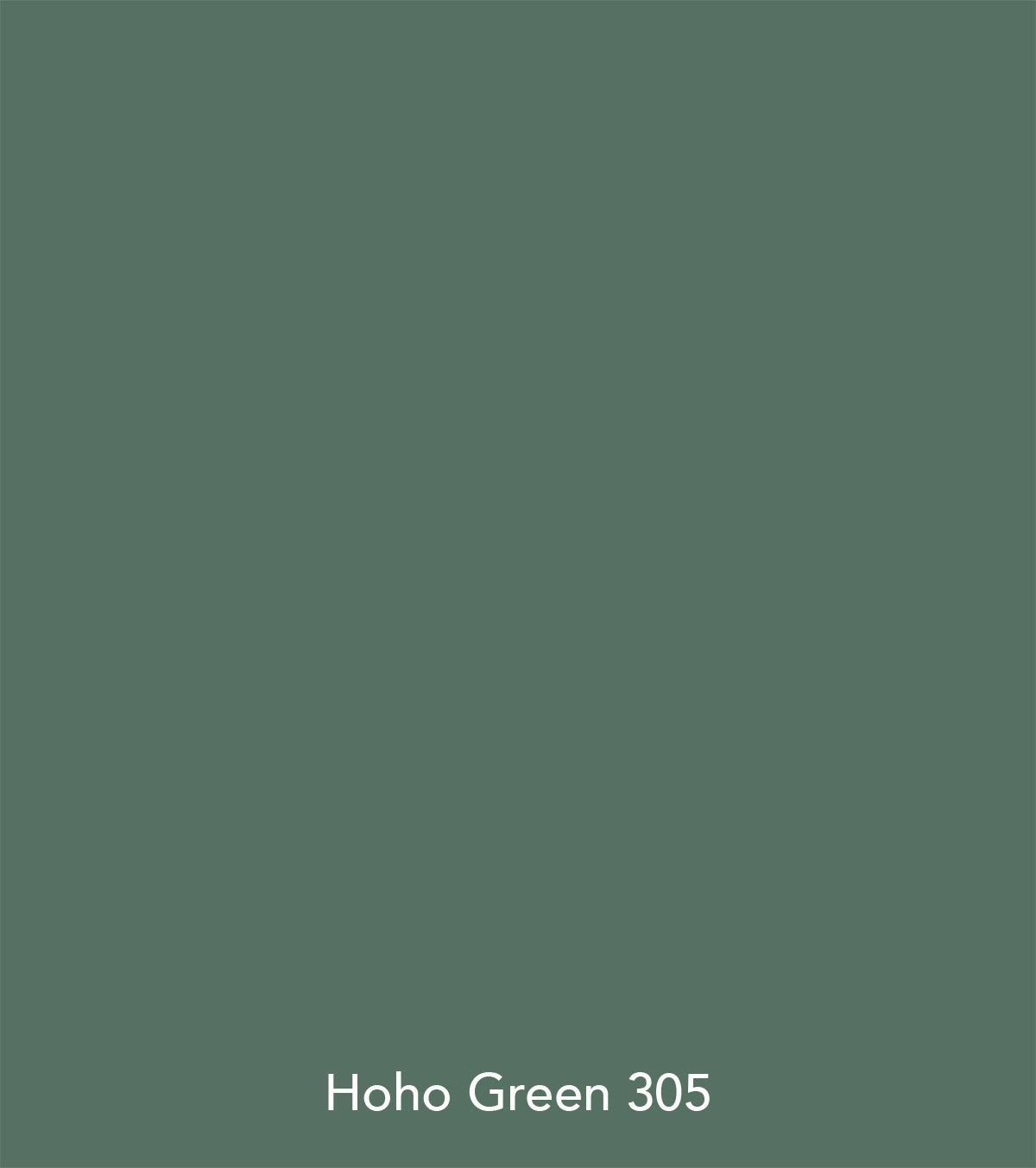 Little Greene Farbe - Hoho Green (305)