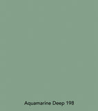 Little Greene Farbe - Aquamarine Deep (198)