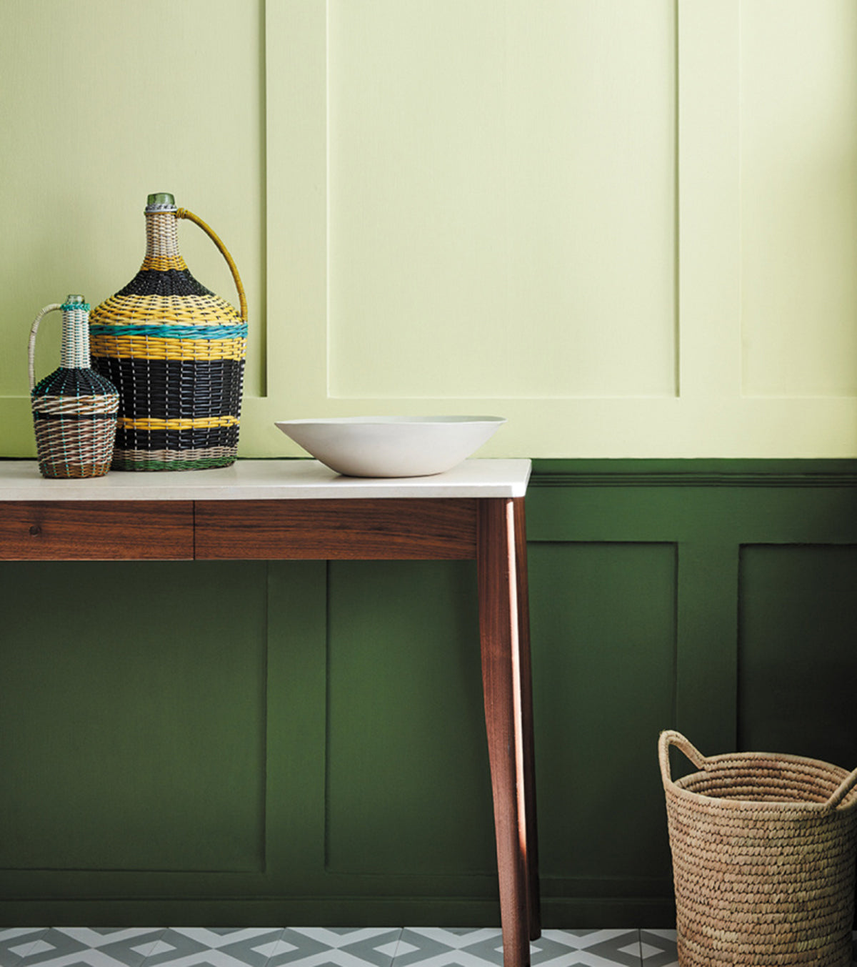 Little Greene Farbe - Acorn Mid (294)