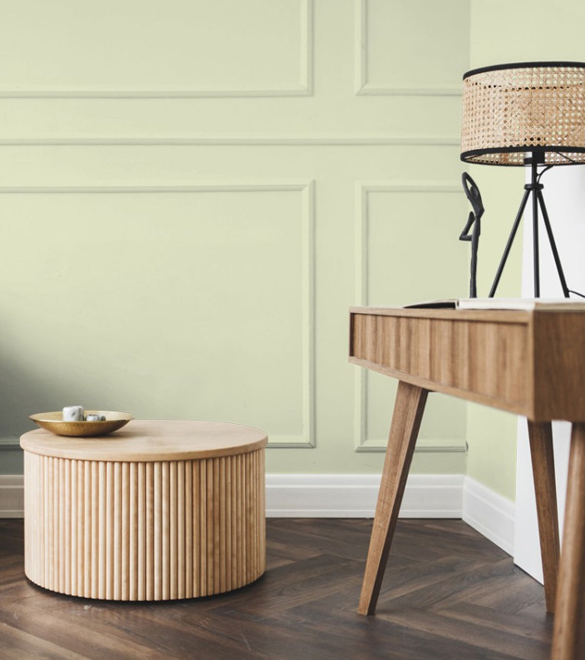 Little Greene Farbe - Acorn Mid (294)