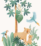 YATSUNI - Poster Kind - Wildnis, Tiere