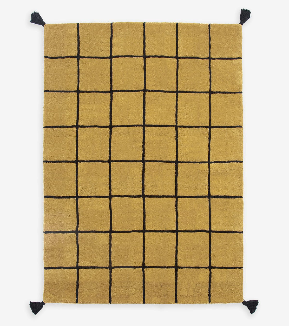 MINIMA - teppich - Hand drawn grid