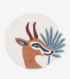 TANZANIA - teppich - Gazelle