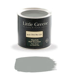 Little Greene Lackierung - Bone China Blue (107)