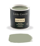Little Greene Farbe - Boringdon Green (295)