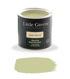 Little Greene Farbe - Kitchen Green (85)
