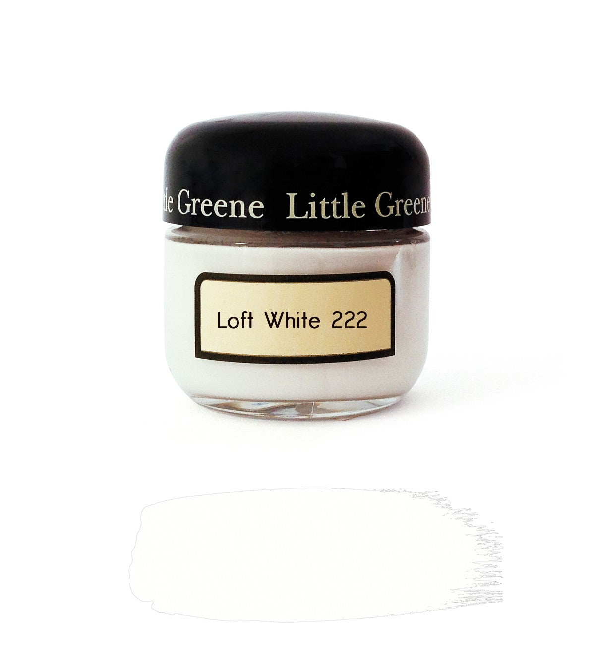 Little Greene Farbe - Loft white (222)