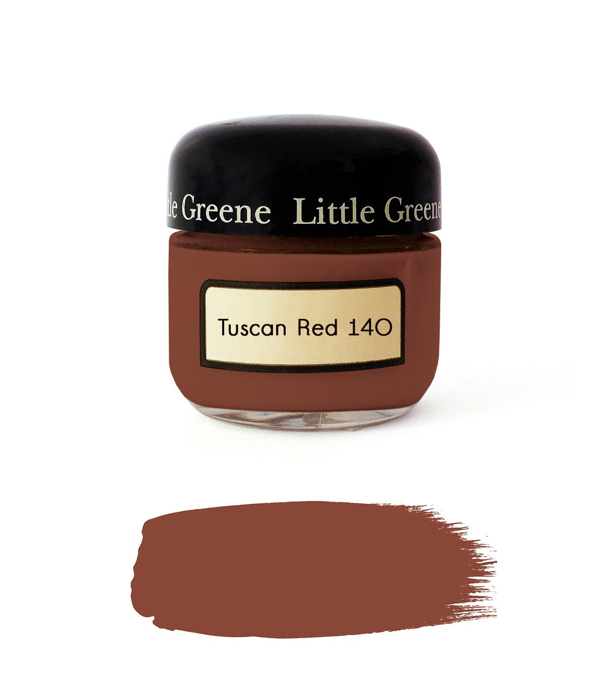 Little Greene Farbe - Tuscan Red (140)