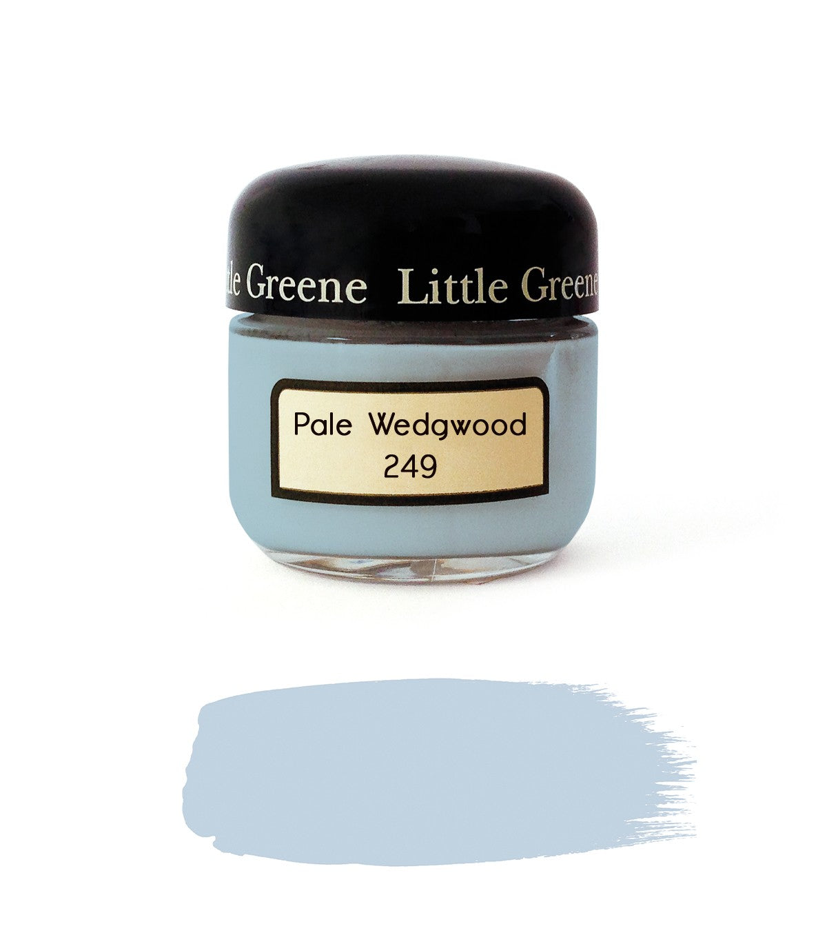 Little Greene Farbe - Pale Wedgwood (249)