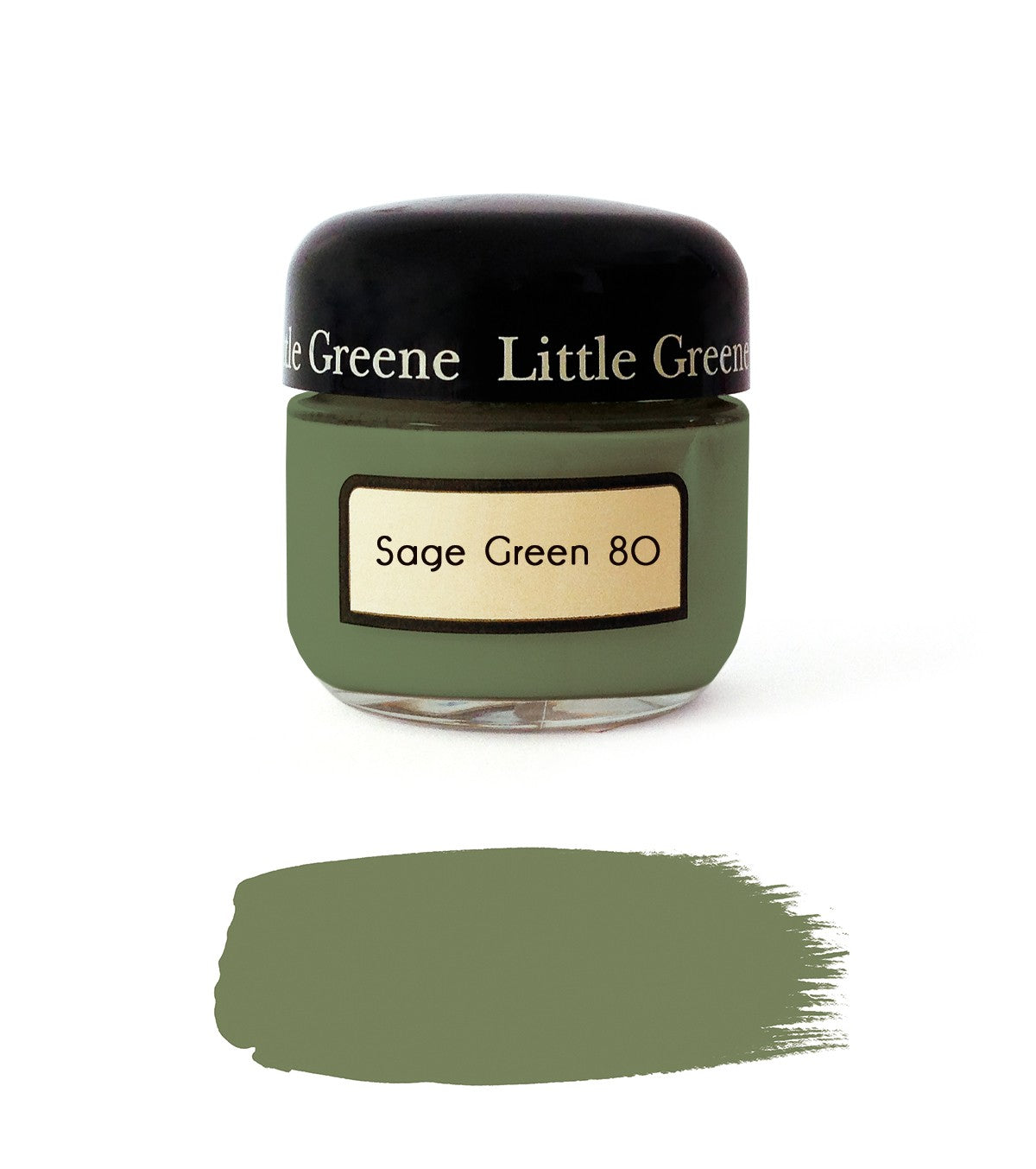Little Greene Farbe - Sage Green (80)