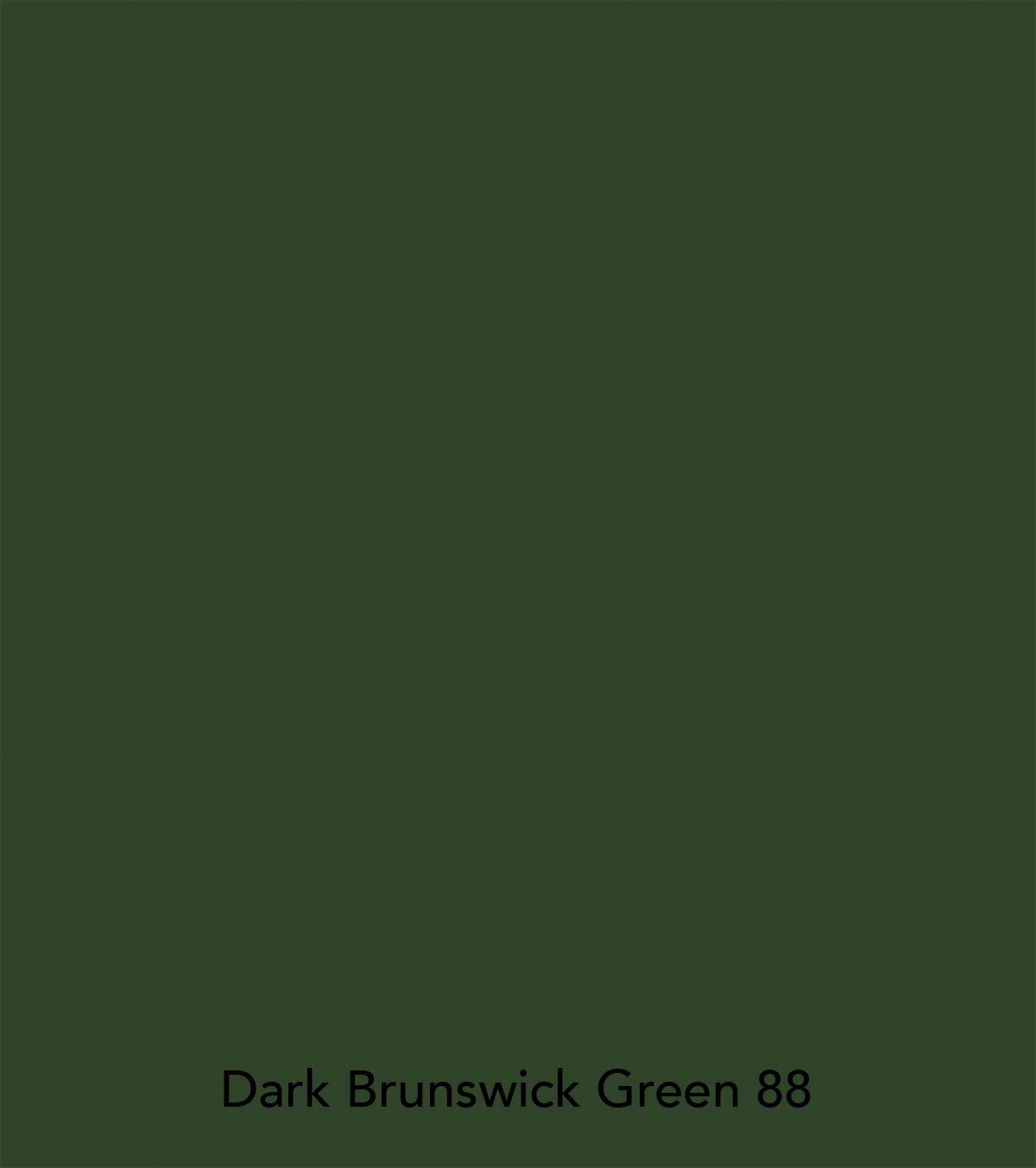 Little Greene Farbe - Dark Brunswick Green (88)