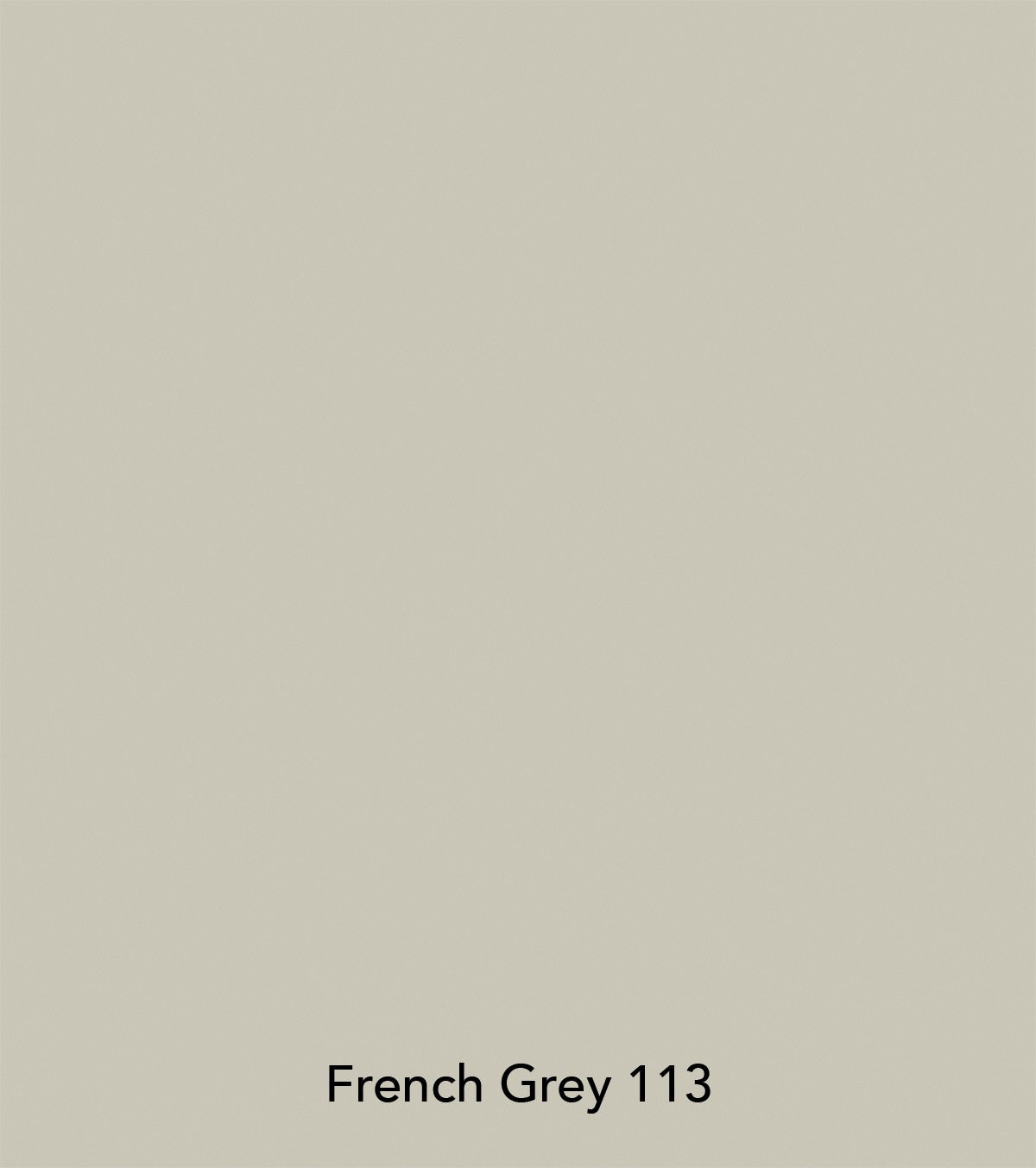 Little Greene Farbe - French grey (113)