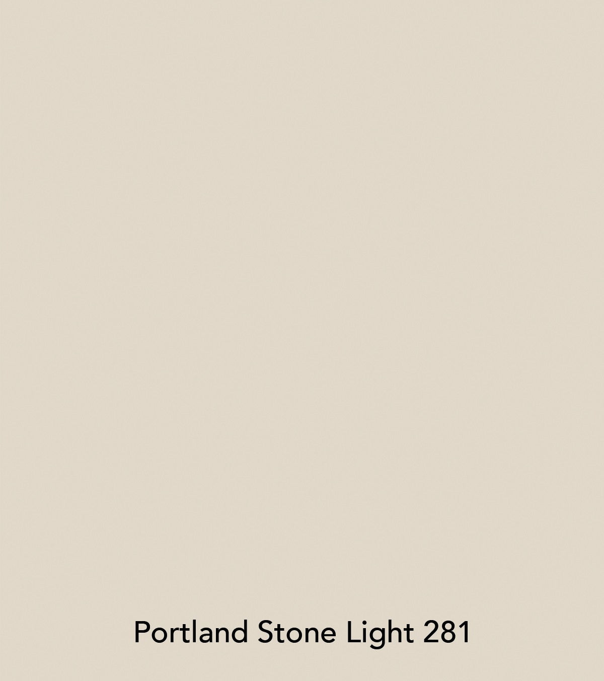 Little Greene Farbe - Portland Stone Light (281)