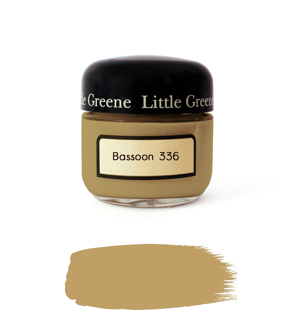 Little Greene Gemälde - Bassoon (336)